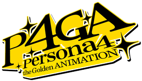 P4GA Persona 4 the Golden Animation